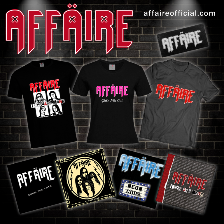 AFFÄIRE OFFICIAL STORE